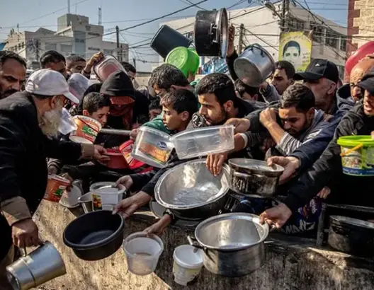 قطاع غزة.. عندما يصبح الجوع أشد فتكا من الصواريخ