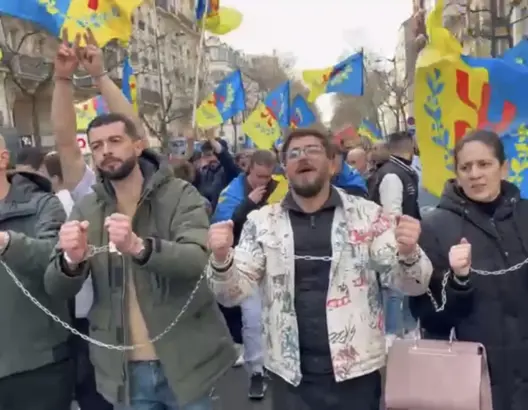 بريطانيا.. صدور أول اعتراف قانوني مستقل بأحقية “شعب القبايل” في الاستقلال عن الجزائر