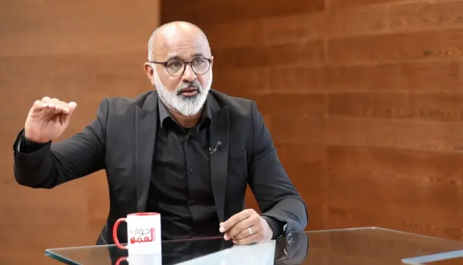 الحسين أوشلا حوار في العمق