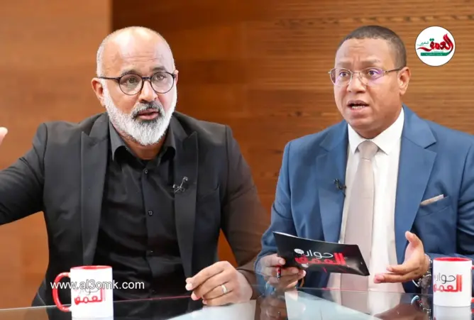 الحسين أوشلا حوار في العمق