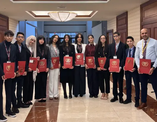 للمرة الرابعة.. تلاميذ أنيس الدولية يمثلون المغرب في مؤتمر هارفرد لنموذج الأمم المتحدة