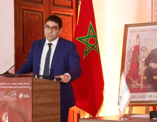 بنسعيد: الشباب والثقافة في صلب مشروع تحقيق التنمية بالمغرب