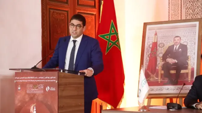 بنسعيد يوافق على صرف أزيد من 8 ملايين درهم لدعم 412 مشروعا بقطاع النشر والكتاب