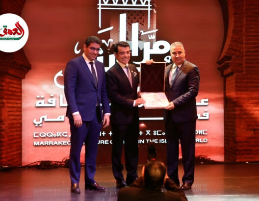انطلاق احتفالية مراكش عاصمة الثقافة في العالم الإسلامي.. وبنسعيد: نعتز بهذا الاعتراف