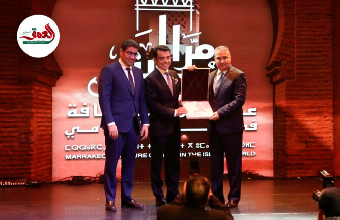 انطلاق احتفالية مراكش عاصمة الثقافة في العالم الإسلامي.. وبنسعيد: نعتز بهذا الاعتراف