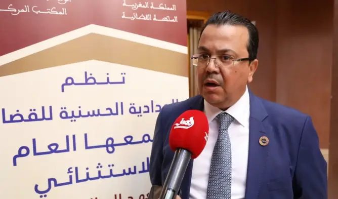 ودادية القضاة تعلن انخراطها في ورش الإصلاح وتدعو القضاة لتجنب “المصالح الفئوية”