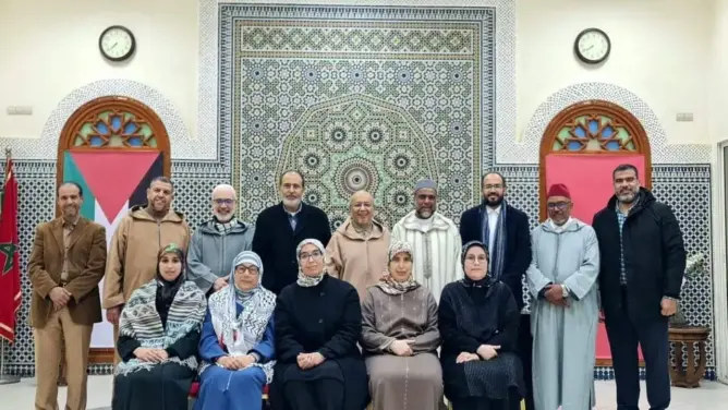 مدونة الأسرة تجمع العدل والإحسان والتوحيد والإصلاح بالرباط