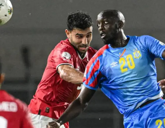مصر تغادر منافسات “الكان” بعد الهزيمة بضربات الترجيح أمام الكونغو