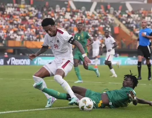 منتخب الرأس الأخضر ينهي مغامرة “المرابطين” في كأس أمم إفريقيا