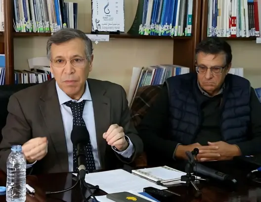 النويضي يربط تقهقر المغرب في مؤشر الشفافية بغياب قانون الإثراء غير المشروع