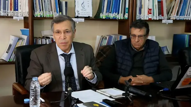 النويضي يربط تقهقر المغرب في مؤشر الشفافية بغياب قانون الإثراء غير المشروع