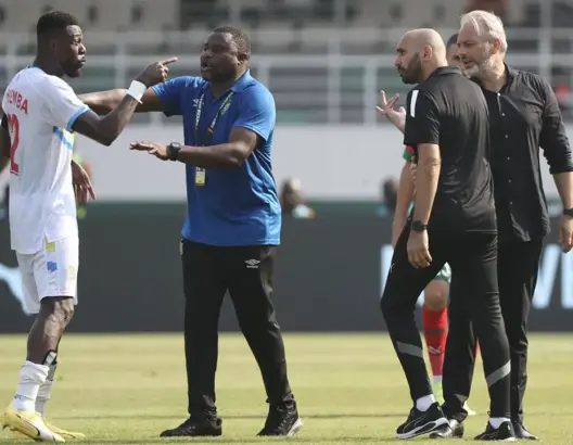 الاتحاد الكونغولي ينهي ملف “الركراكي ومبيمبا” ويؤكد قوة علاقته بالمغرب