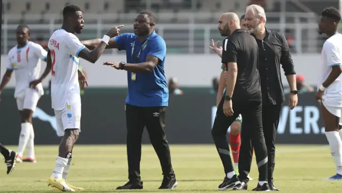 الاتحاد الكونغولي ينهي ملف “الركراكي ومبيمبا” ويؤكد قوة علاقته بالمغرب