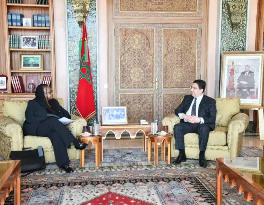 المغرب يدين الهجوم على قاعدة أمريكية بالأردن ويتضامن مع واشنطن وعمان