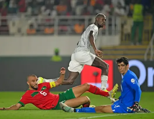 مغامرة المغرب في “الكان” تنتهي في ثمن النهائي على يد جنوب إفريقيا
