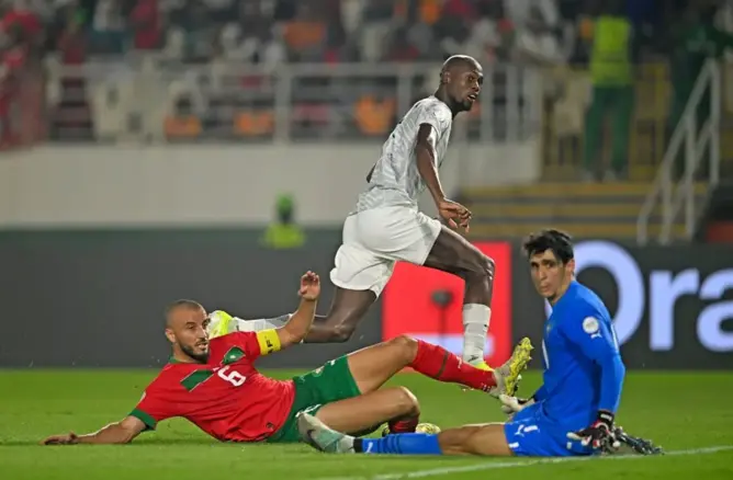 مغامرة المغرب في “الكان” تنتهي في ثمن النهائي على يد جنوب إفريقيا