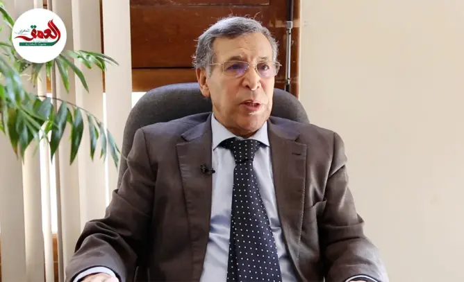 حوار مع النويضي حول واقع الفساد