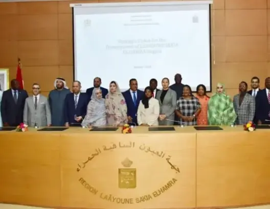 المستوى التنموي بالصحراء المغربية يلقى إشادات سفراء بالأمم المتحدة