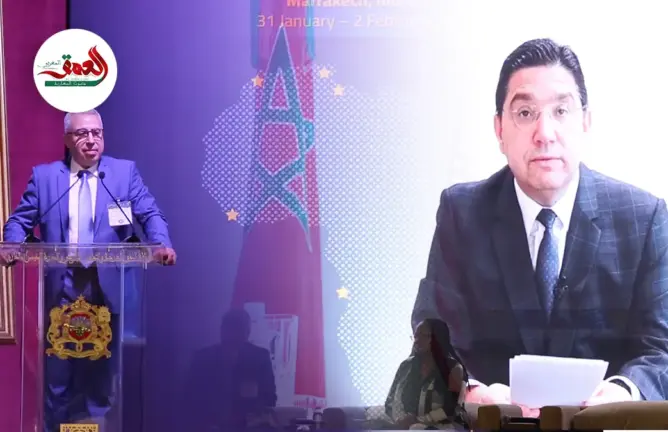 بوريطة: المغرب ملتزم بدعم التنسيق الدولي لمواجهة انتشار أسلحة الدمار الشامل