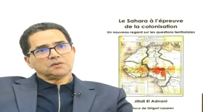كتاب الدكتور الجيلالي العدناني.. نحو إعادة كتابة التاريخ الوطني المعاصر والراهن بطابع أكاديمي رصين
