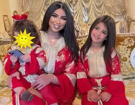 حبس المغنية باطما .. هل تسقط حضانة بنات دنيا لفائدة زوجها البحريني؟