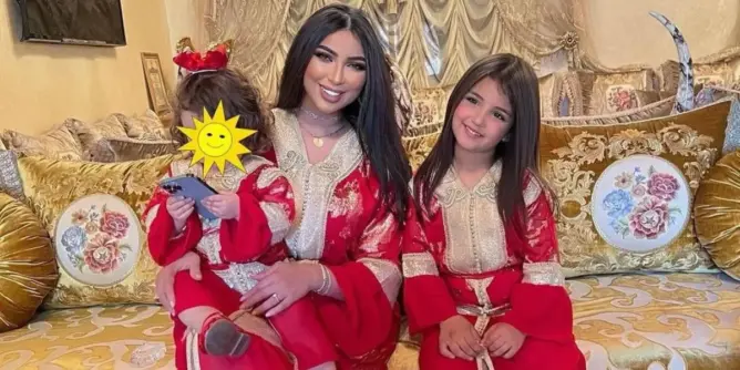 حبس المغنية باطما .. هل تسقط حضانة بنات دنيا لفائدة زوجها البحريني؟