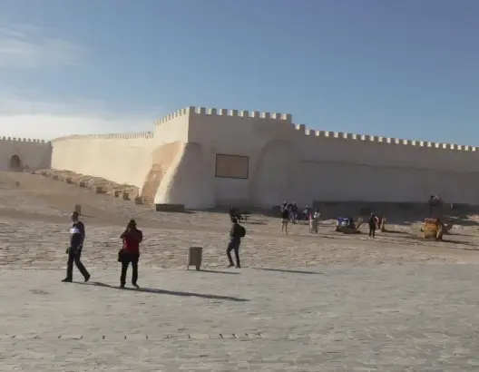 قصبة أكادير أوفلا تفتح أبوابها ومسؤول يكشف تسعيرة ولوج فضاءاتها الداخلية (فيديو)