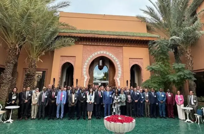 “إعلان مراكش” يدعو للانضمام لمبادرة منع انتشار سلاح الدمار الشامل