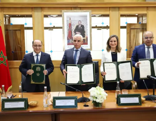 الحكومة “ترقمن” الملف الطبي المشترك وورقة العلاجات بالمؤسسات الصحية