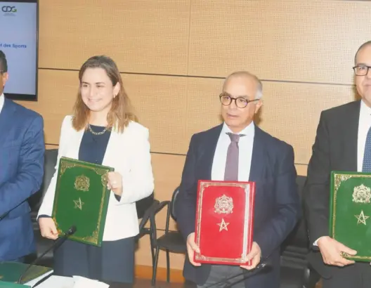 يوفر حلولا للتلميذ والأستاذ.. اتفاقية تهدف إلى إرساء مختبر رقمي لفائدة وزارة التربية الوطنية