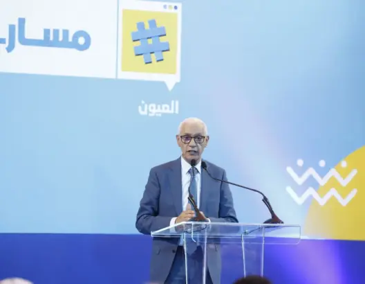 عضو المكتب السياسي لحزب التجمع الوطني للأحرار، راشد الطالبي العلمي