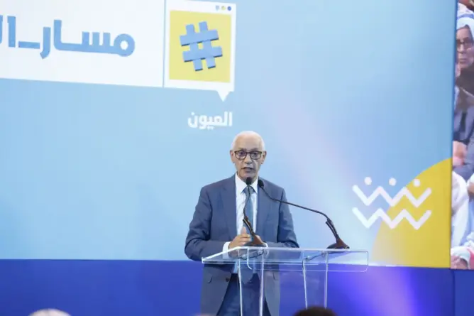 عضو المكتب السياسي لحزب التجمع الوطني للأحرار، راشد الطالبي العلمي