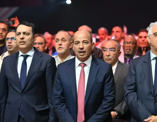 بالإجماع.. ميارة كاتبا عاما للاتحاد العام للشغالين بالمغرب (فيديو)