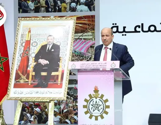 ميارة يحذر من خطر “تخوين” و”شيطنة” النقابات ويوجه رسائل للحكومة