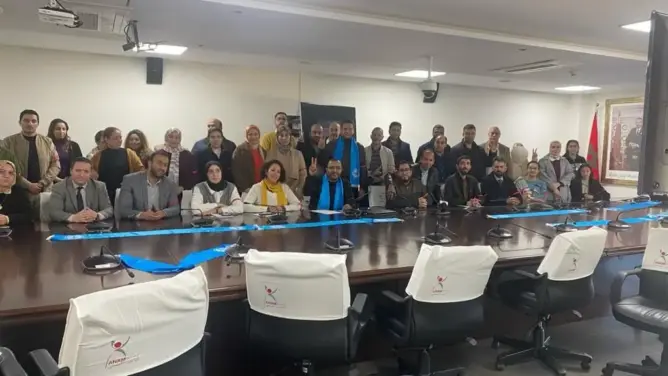 استمرار الاحتقان بالوكالة الوطنية للتأمين الصحي والمستخدمون يضربون عن العمل