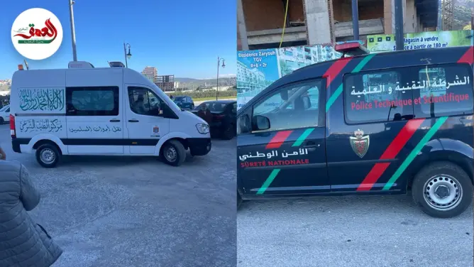 مصرع عامل بناء بعد سقوطه من الطابق السابع بعمارة قيد الإنشاء بطنجة