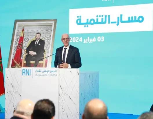 الطالبي: سياسة البيجيدي تنتج الفكاهة ويجب محاسبته على توقف بناء 14 سدا