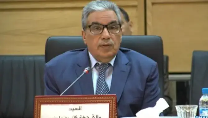 والي كلميم يتجاهل مصافحة نائب رئيس مجلس المدينة.. والبيجيدي يتهمه بـ”الإساءة” ويطالب بجبر الضرر