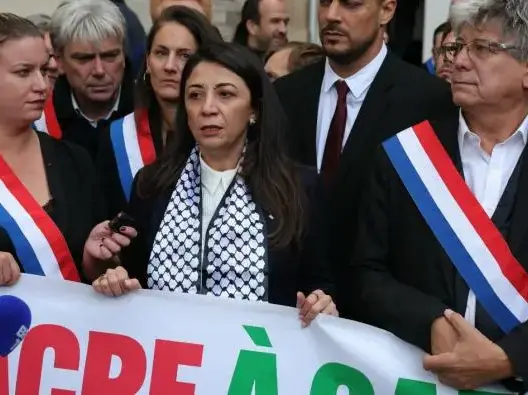 من معبر رفح.. نواب فرنسيون يطالبون بوقف الحرب على غزة وباريس تؤيد إقامة دولة فلسطينية