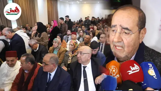 من تطوان.. لشكر ينتقد “تغول الحكومة”