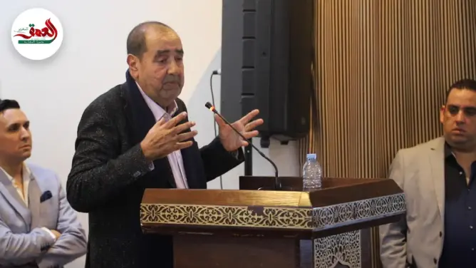 لشكر: ساعدنا الحكومة في عدة مشاريع