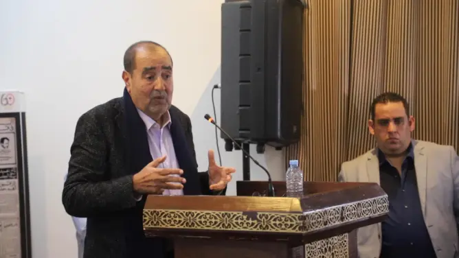 لشكر: هكذا رد الملك على أحداث السعيدية والسمارة