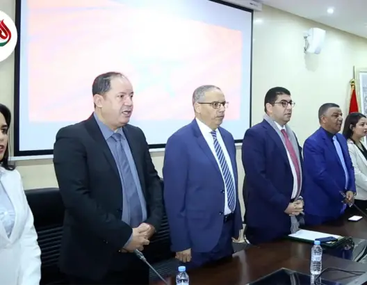 إطلاق البرنامج الوطني للتخييم لسنة 2024