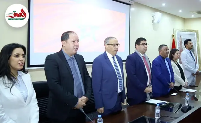 إطلاق البرنامج الوطني للتخييم لسنة 2024