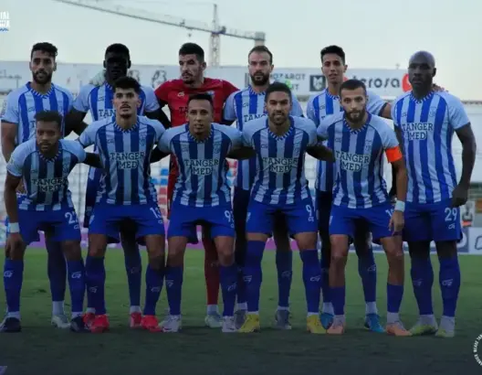 جدل يرافق “حرمان” اتحاد طنجة من ملعبيه لصالح عصبة الشمال لكرة القدم