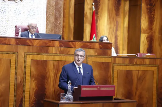 أخنوش: المرحلة القادمة ستكون للتشغيل.. وسنعيد النظر في قانوني الشغل والإضراب
