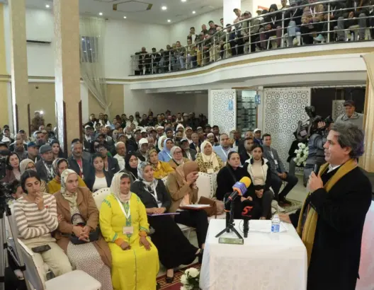بعد إسقاط مقعده البرلماني.. عيدودي يرشح والده لولوج البرلمان في الانتخابات الجزئية