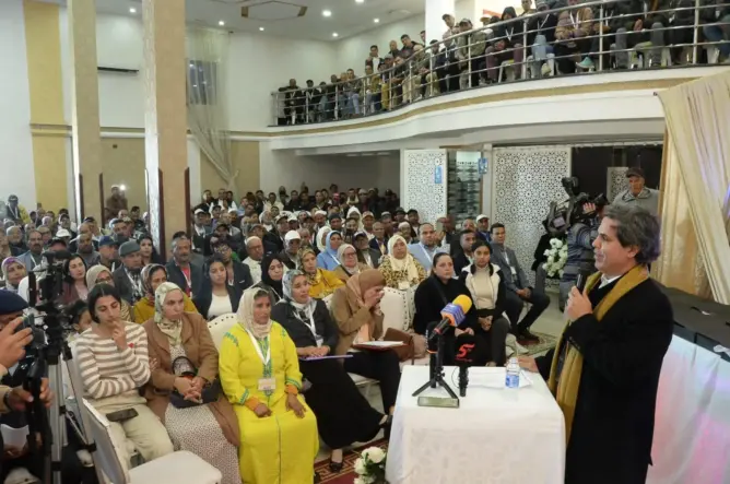 بعد إسقاط مقعده البرلماني.. عيدودي يرشح والده لولوج البرلمان في الانتخابات الجزئية