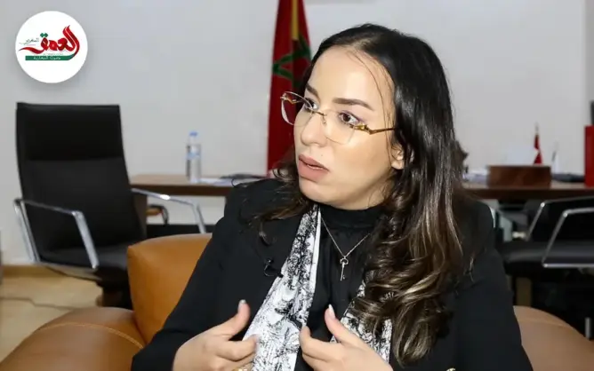 البرلمانية كوكوس تتحدث عن مؤتمر البام