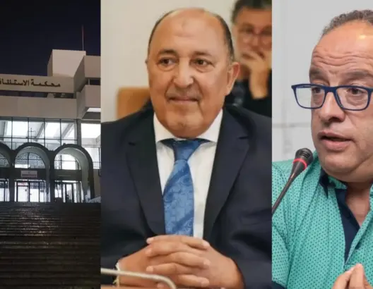 الوكيل العام يمدد الحراسة النظرية في حق البدراوي وكريمين ليومين